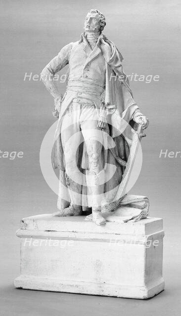 Project for a Monument to a General, 1830/40. Creator: Pierre-Jean David d'Angers.