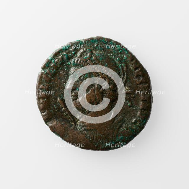 Coin of Julian II, A.D. 360-363. Creator: Unknown.