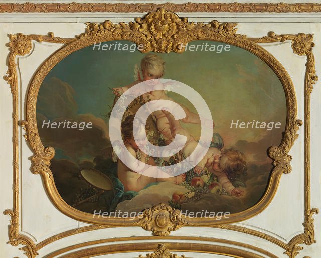 Allegory of Autumn, 1753. Creator: Francois Boucher.