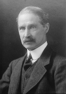 Andrew Bonar Law, between c1915 and c1920. Creator: Bain News Service.