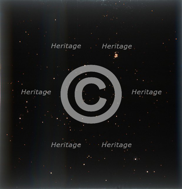 Aries and the Seven Sisters. Creator: NASA.