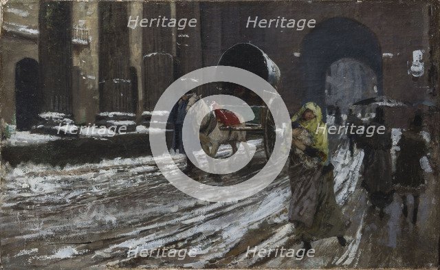 Colonne di San Lorenzo.