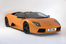 2005 Lamborghini Murcielago Roadster. Creator: Unknown.