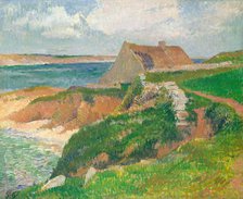 The Island of Raguenez, Brittany, 1890/1895. Creator: Henri Moret.
