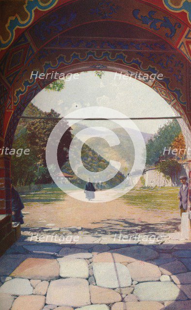 'Bulgaria ...', c1920. Artist: LG Popoff.