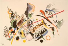 Untitled, 1922. Creator: Kandinsky, Wassily Vasilyevich (1866-1944).