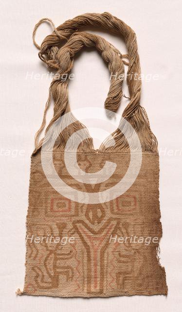 Mummy Bundle "Mask", 400-200 BC. Creator: Unknown.