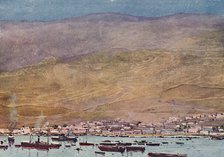 'Arica', 1916. Artist: A S Forrest.