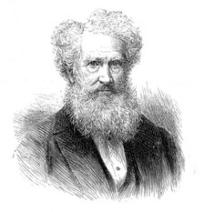 Members of the new House of Commons: Sir R. W. Carden (Barnstaple), 1880. Creator: Unknown.