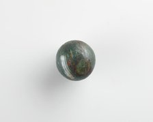 Ball, Ptolemaic Dynasty or Roman Period, 305 BCE-14 CE. Creator: Unknown.