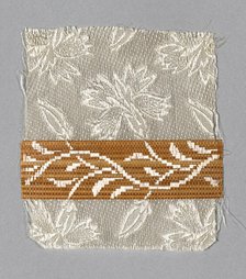 Sample, France, c. 1835/40. Creator: Unknown.