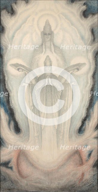 Study for the Kumaras.