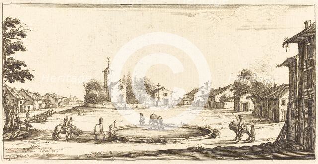 Landscape, in or after 1635. Creator: Unknown.