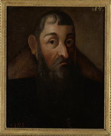 Portrait of Andrzej Firlej (1586-1649), between 1630-1670. Creator: Unknown.