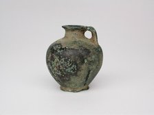 Oinochoe (Pitcher), 800-700 BCE. Creator: Unknown.
