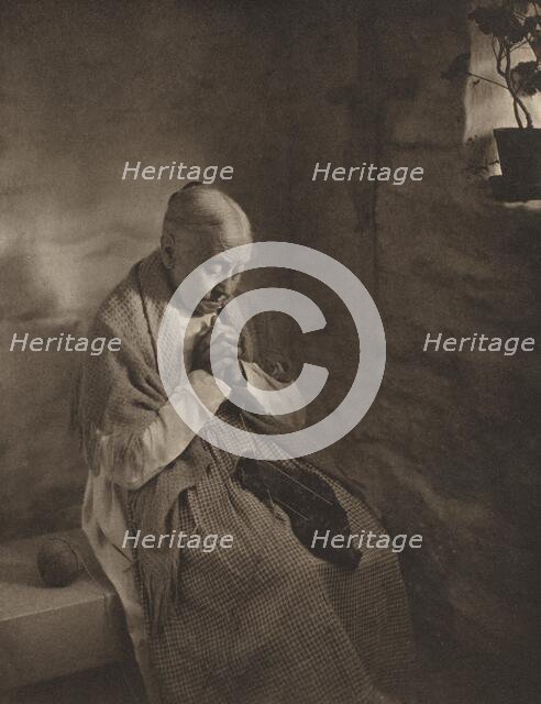 Vesper Bells, 1899. Creator: Rudolf Eickemeyer Jnr.