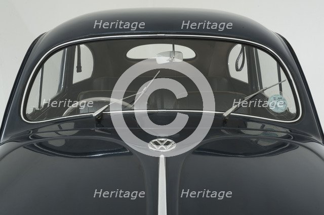 1953 Volkswagen Beetle Export Artist: Unknown.