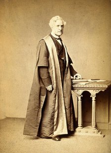 Henry Hancock. Creator: Moira & Haigh.