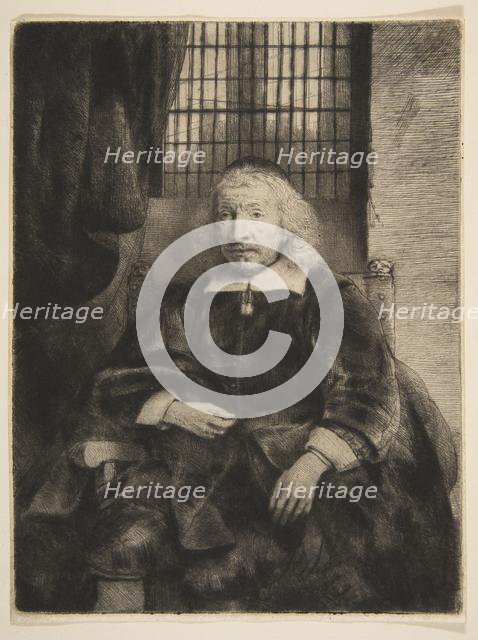 Thomas Haaringh (Old Haaringh), ca. 1655. Creator: Rembrandt Harmensz van Rijn.