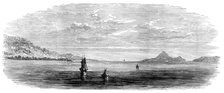 The Strait of Sunda, Malay Archipelago, 1881. Creator: Unknown.