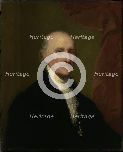 Samuel Miles, c. 1800. Creator: Gilbert Stuart.