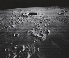 Crater Kepler and Vicinity, 1967. Creator: NASA.