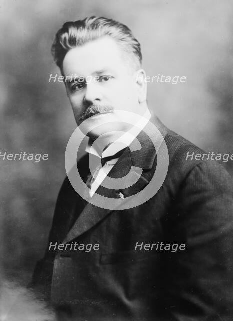 Geo. F. Cotterill, between c1915 and c1920. Creator: Bain News Service.