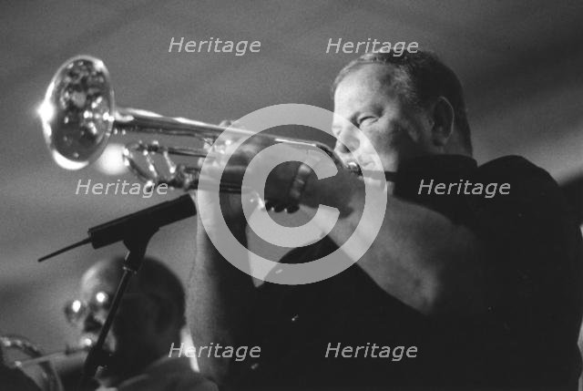 Jack Sheldon, March of Jazz, Florida, 2000. Creator: Brian Foskett.
