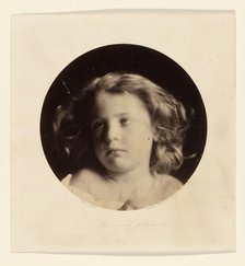 The Beauty of Holiness, 1866. Creator: Julia Margaret Cameron.