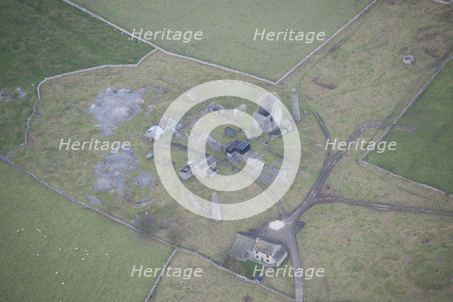 Magpie, Dirty Red Soil, Maypit, Horsesteps and Great Red Soil lead mines, Derbyshire, 2013. Creator: Historic England Staff Photographer.