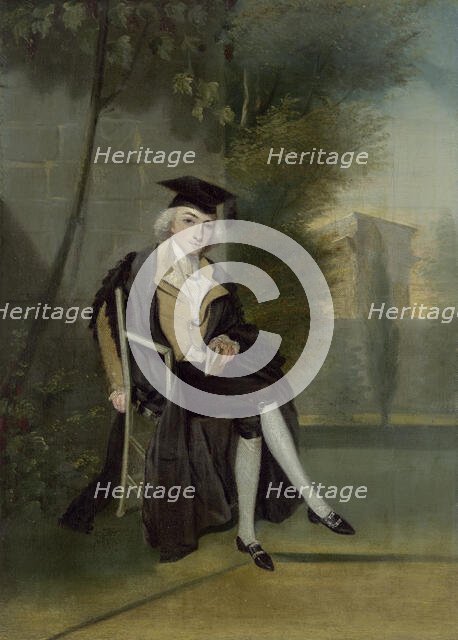 James Smithson, 1786. Creator: James Roberts.