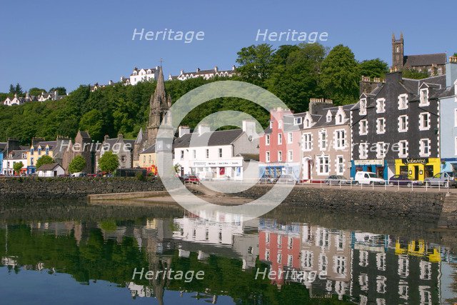Tobermory, Isle of Mull, Argyll and Bute, Scotland.