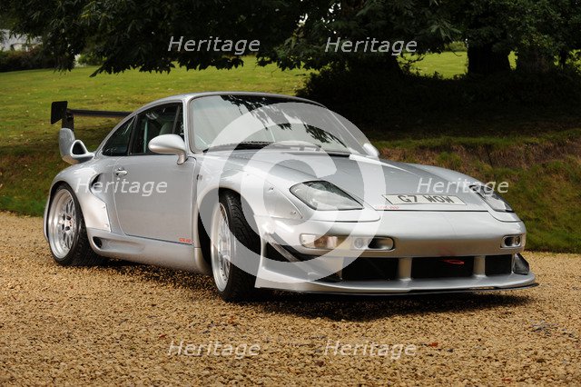 2006 Porsche Gemballa 600 GTR. Artist: Simon Clay.