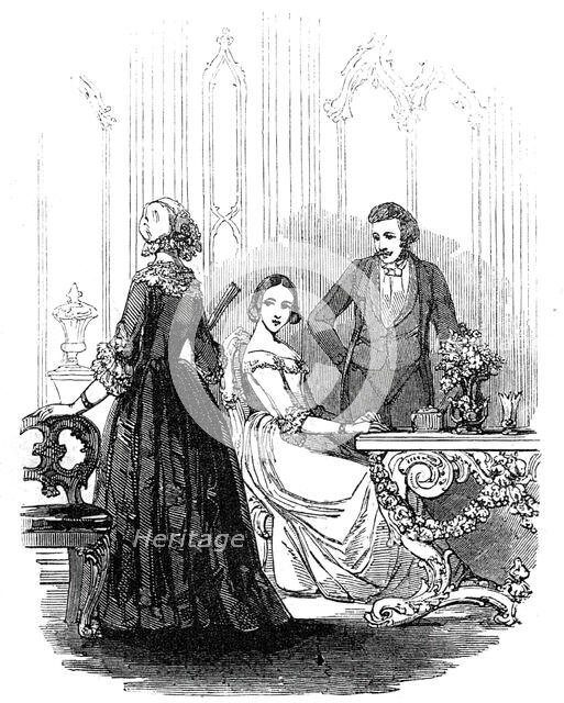 Otello: a Tale of the Opera, 1845. Creator: Unknown.