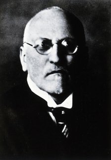 Friedrich Kruchenberg. Creator: Unknown.