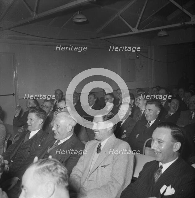 Carlisle, Cumbria, 25/03/1953. Creator: John Laing plc.