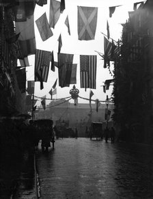 Queen Victoria's Royal visit to Dublin, Ireland, 4th April - 26th April, 1900. Creator: Robert Augustus Henry L'Estrange.