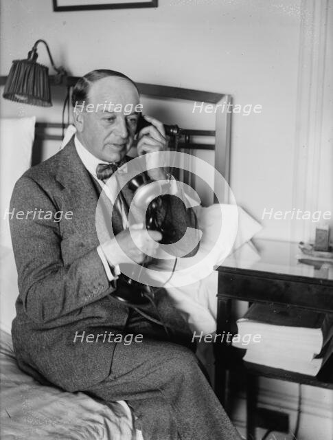 Adm. Mark Kerr, between c1915 and c1920. Creator: Bain News Service.