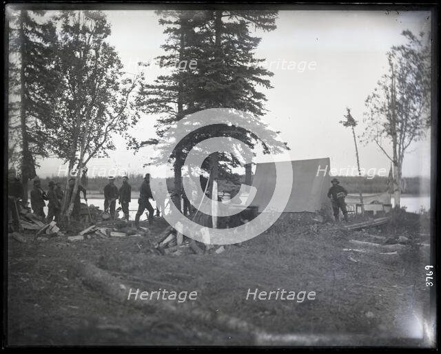 Northern Alaska Exploring Expedition, 1884-1886. Creator: Unknown.