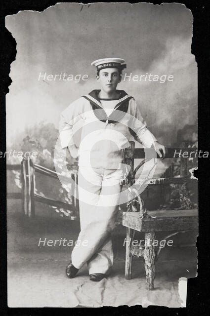 Bernard Laurence 'Barney' Nugent. Creator: Murphy.