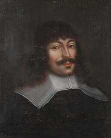 Markus Zuerius Boxhorn, 1602-1653, c17th century. Creator: Anon.