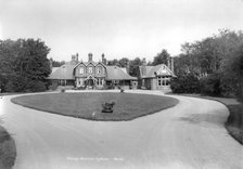 Cottage Hospital, Lytham St Anne's, Lancashire, 1890-1910. Artist: Unknown