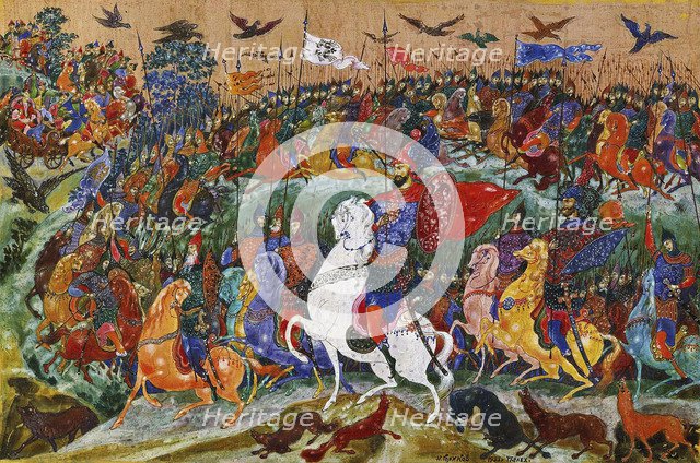 Igor's Campaign, 1932-1933.  Creator: Golikov, Ivan Ivanovich (1886-1937).