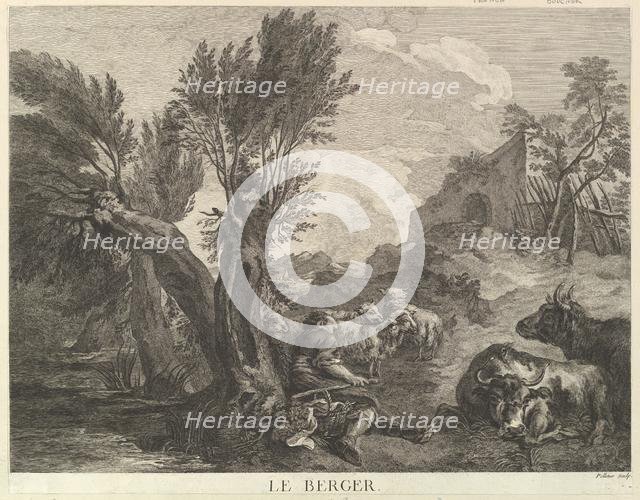 The Shepherd. Creator: Jean Pelletier.