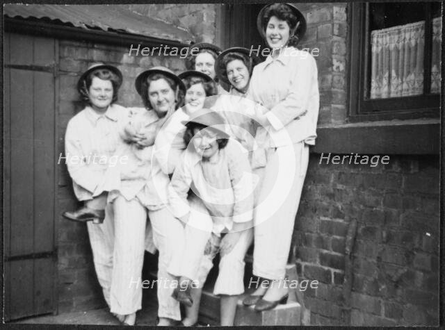 Blackpool, 1942-1943. Creator: Unknown.