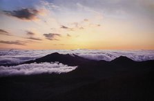Haleakala Rise. Creator: Robert Manno.