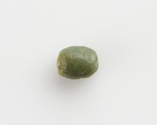 Bead, 2nd century. Creator: Unknown.