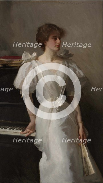 Catherine Vlasto, 1897.