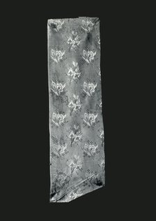 Panel, England, 1830/40. Creator: Unknown.
