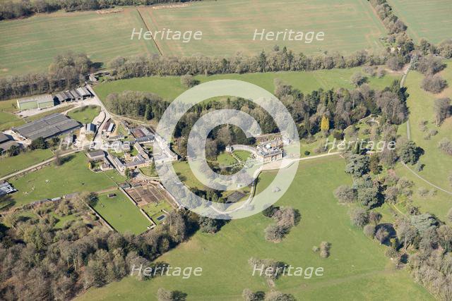 Sezincote Park, near Moreton in Marsh, Gloucestershire, 2018. Creator: Historic England Staff Photographer.
